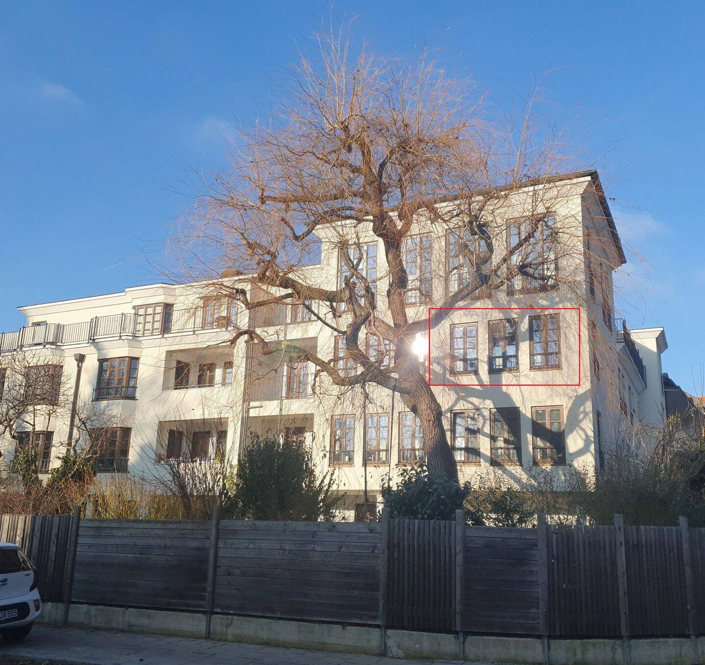 Schöne 3 -Zimmer-Wohnung in Alt-Bogenhausen
