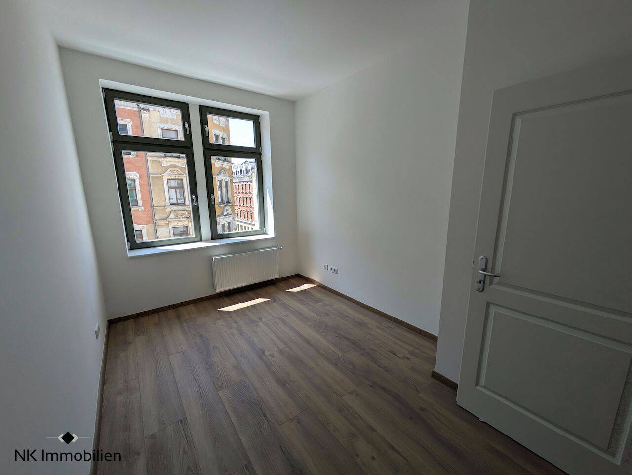 ++ frisch sanierte 3-Raum Wohnung mit Tageslichtbad - top-angebunden ins Chemnitzer Zentrum ++ – Chemnitz – Vorschaubild 9