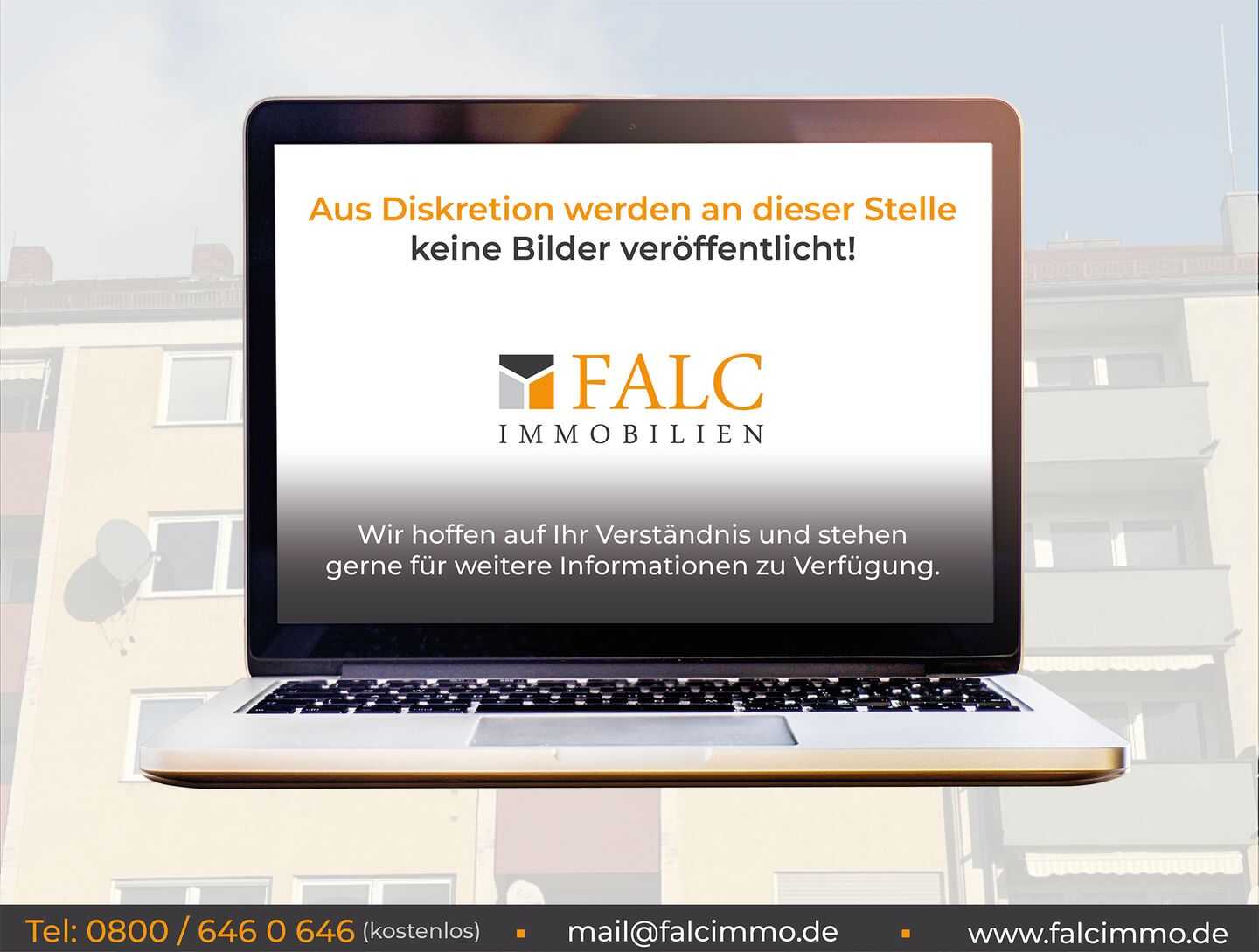 "Solide Kapitalanlage: Vollvermietetes Mehrfamilienhaus mit 15 Einheiten!" – Nürnberg – Bild 1 von 4