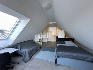 Wohnen auf Zeit - Möbliertes 1-Zimmer-Apartment zu vermieten – 33098 Paderborn – Vorschaubild 5