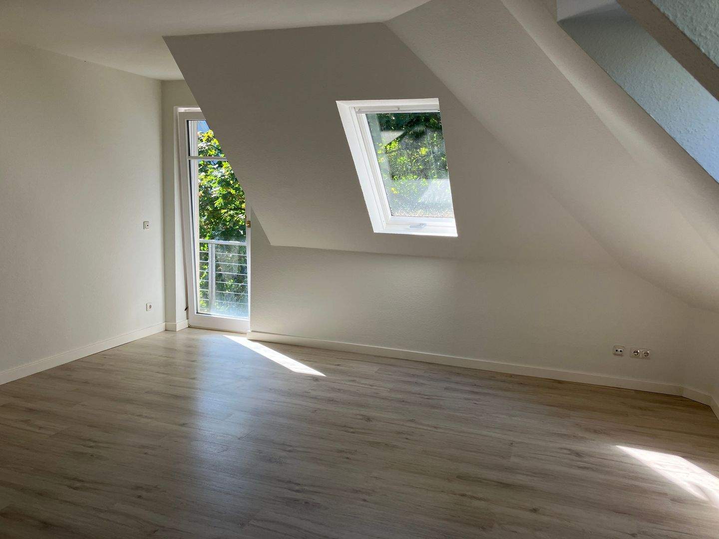 schöne 2-Zimmerwohnung in ruhiger Wohnlage Hamburg-Heimfelds