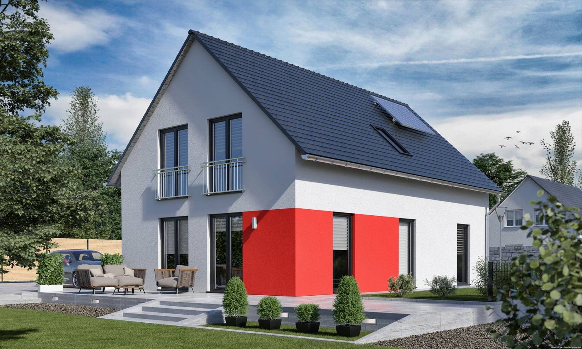 Haus in 66564 Ottweiler mit 129 m² kaufen