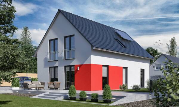 Haus in 66564 Ottweiler mit 129 m² kaufen