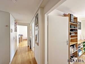 ELVIRA - Maxvorstadt, schöne und gut geschnittene 2-Zimmer-Wohnung mit Balkon in bevorzugter Lage – 80799 München – Vorschaubild 7