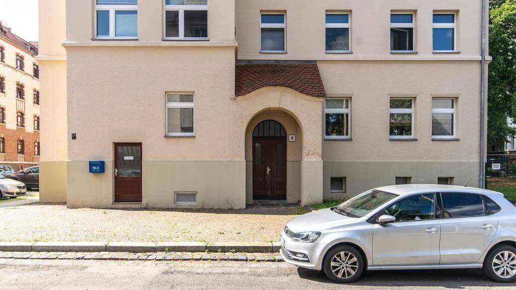 Gemütliche 3-Zimmer Wohnung in Reudnitz
