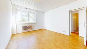 Huchting / Helle 3-Zimmer-Erdgeschosswohnung mit Loggia und Einbauküche – 28259 Bremen – Vorschaubild 5