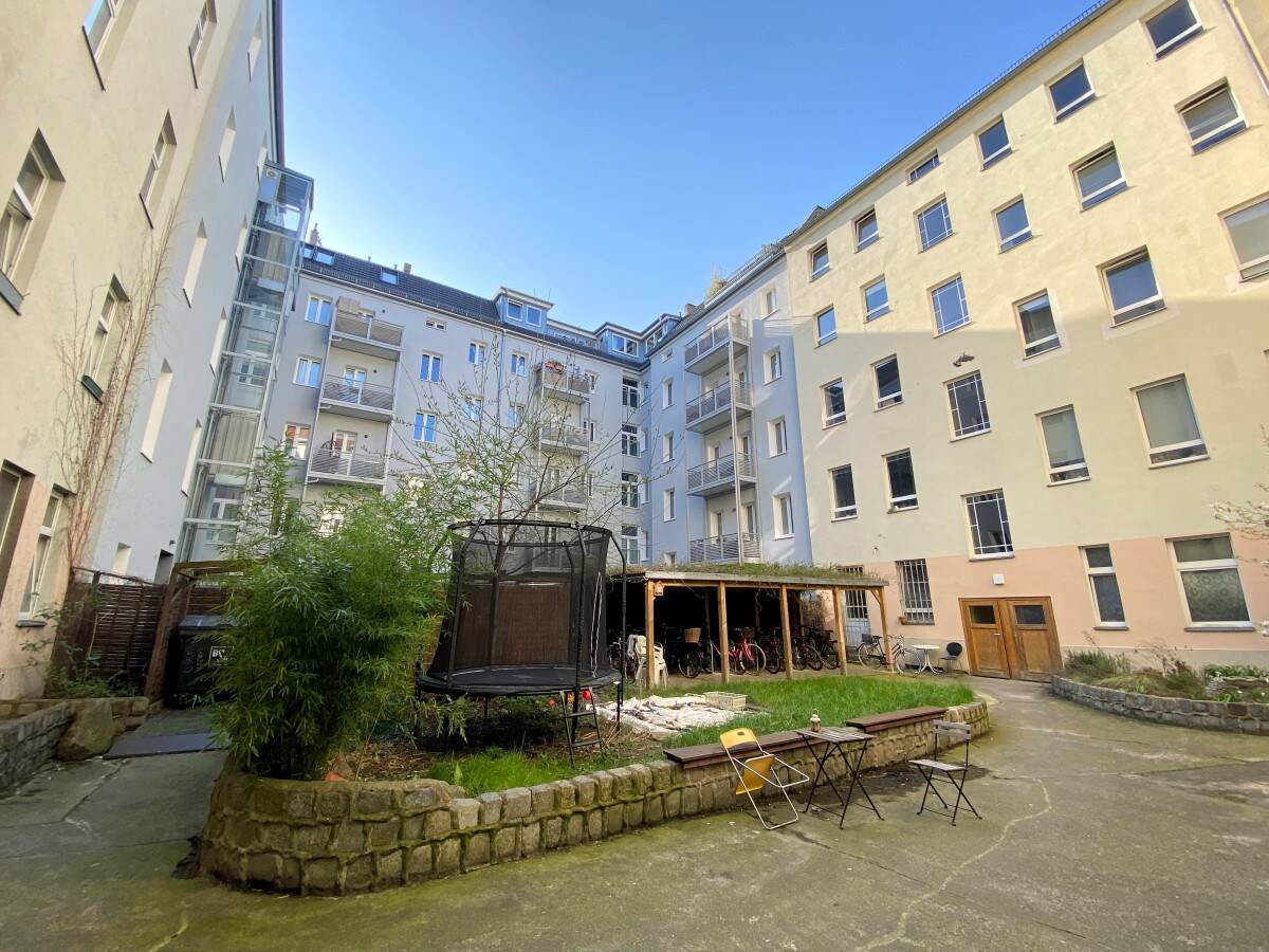 Altbaujuwel im Herzen der Stadt – Berlin – Vorschaubild 8