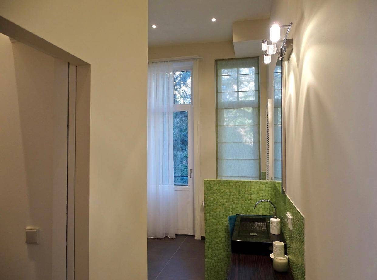 Schicke Wohnung in historistischer Villa im Nerotal – Wiesbaden – Vorschaubild 8
