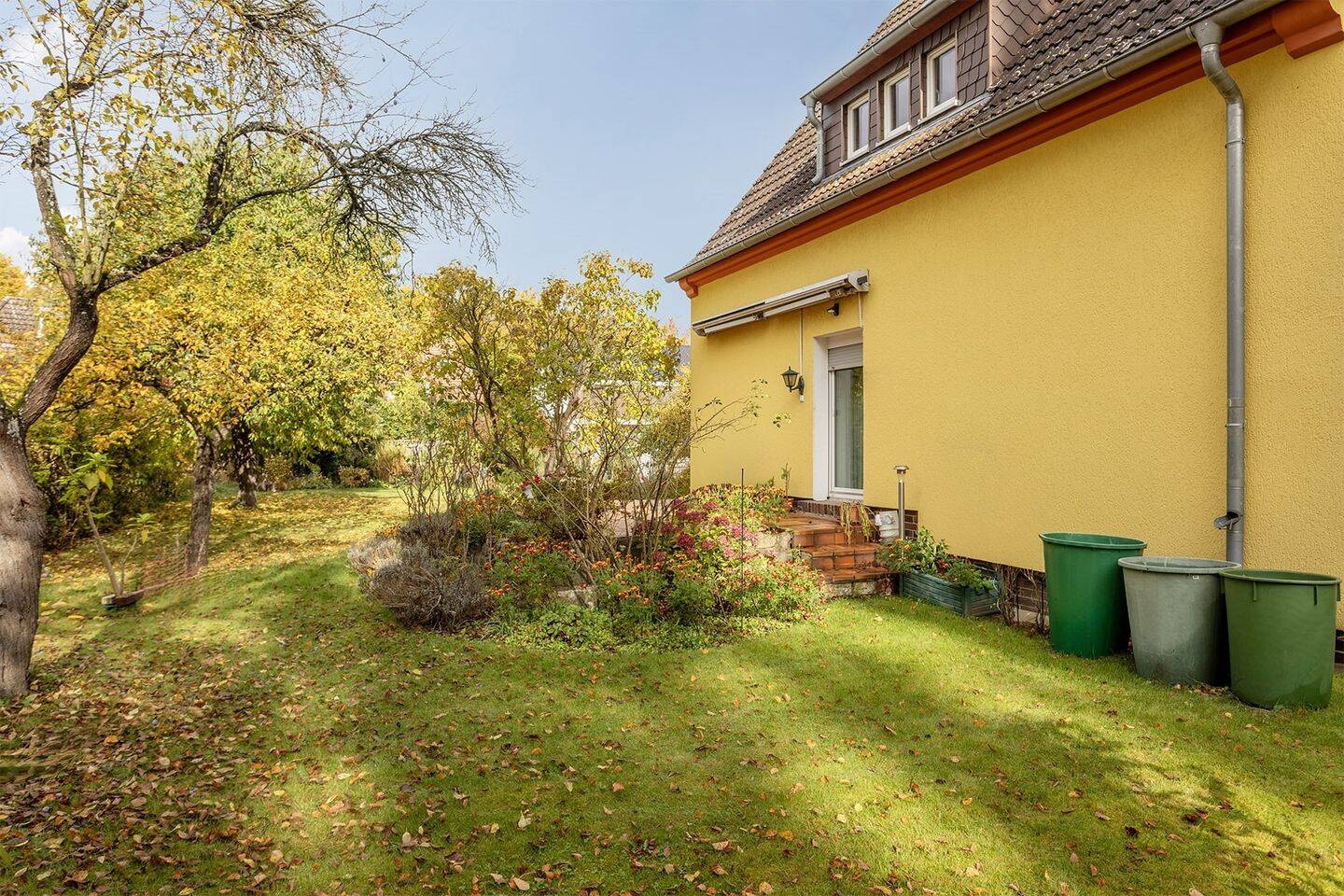 *** Klassiker mit Zukunft *** - EFH mit Charme und Entwicklungsmöglichkeiten – Berlin – Vorschaubild 6