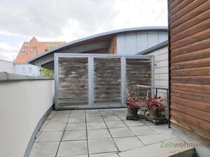 (EF1287_M) Erfurt: Altstadt, möblierte Wohnung mit Dachterrasse nahe "Klein Venedig", TG-Stellplatz möglich – 99084 Erfurt – Vorschaubild 2