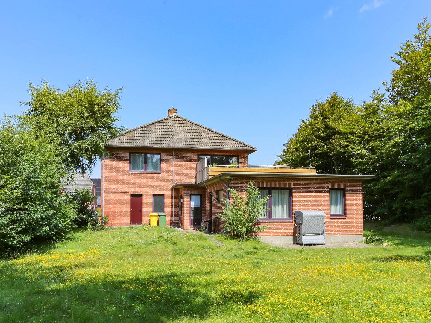 Attraktives Anwesen mit Baupotenzial in zentraler Lage von St. Peter-Ording – Sankt Peter-Ording – Vorschaubild 5