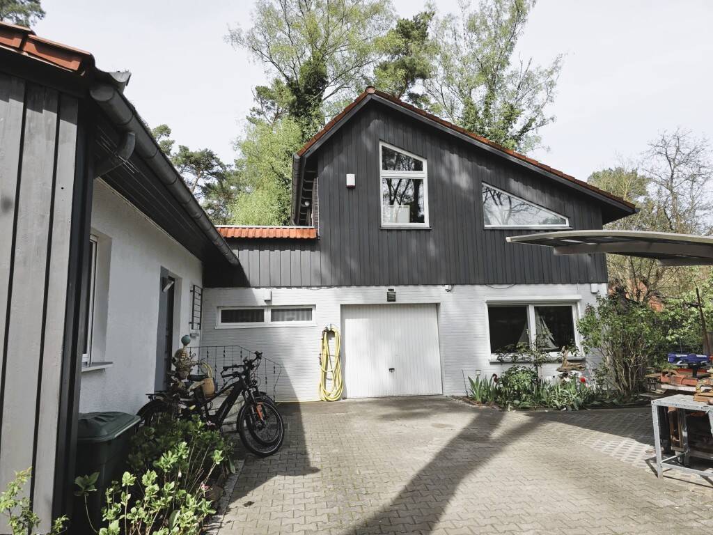 Einziehen und Wohlfühlen - Familienfreundliches Hausensemble mit 2 separaten Wohneinheiten, Seenähe – Berlin – Vorschaubild 4