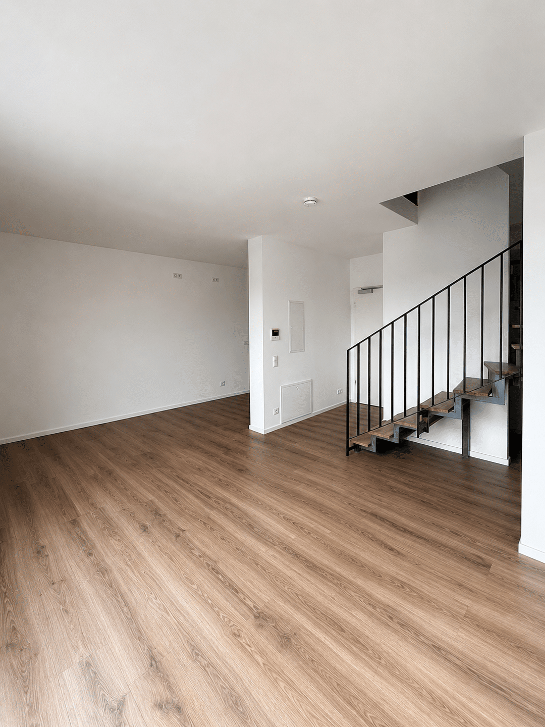 *TOP* 3-Zimmer Maisonette-Neubauwohnung mit Balkon und Dachterrasse und Stellplatz – Nürnberg – Vorschaubild 6
