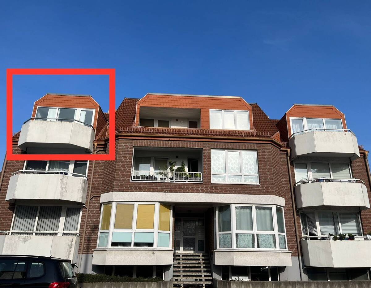 Helle 3 Zi. Wohnung – 28777 Bremen – Bild 1 von 7