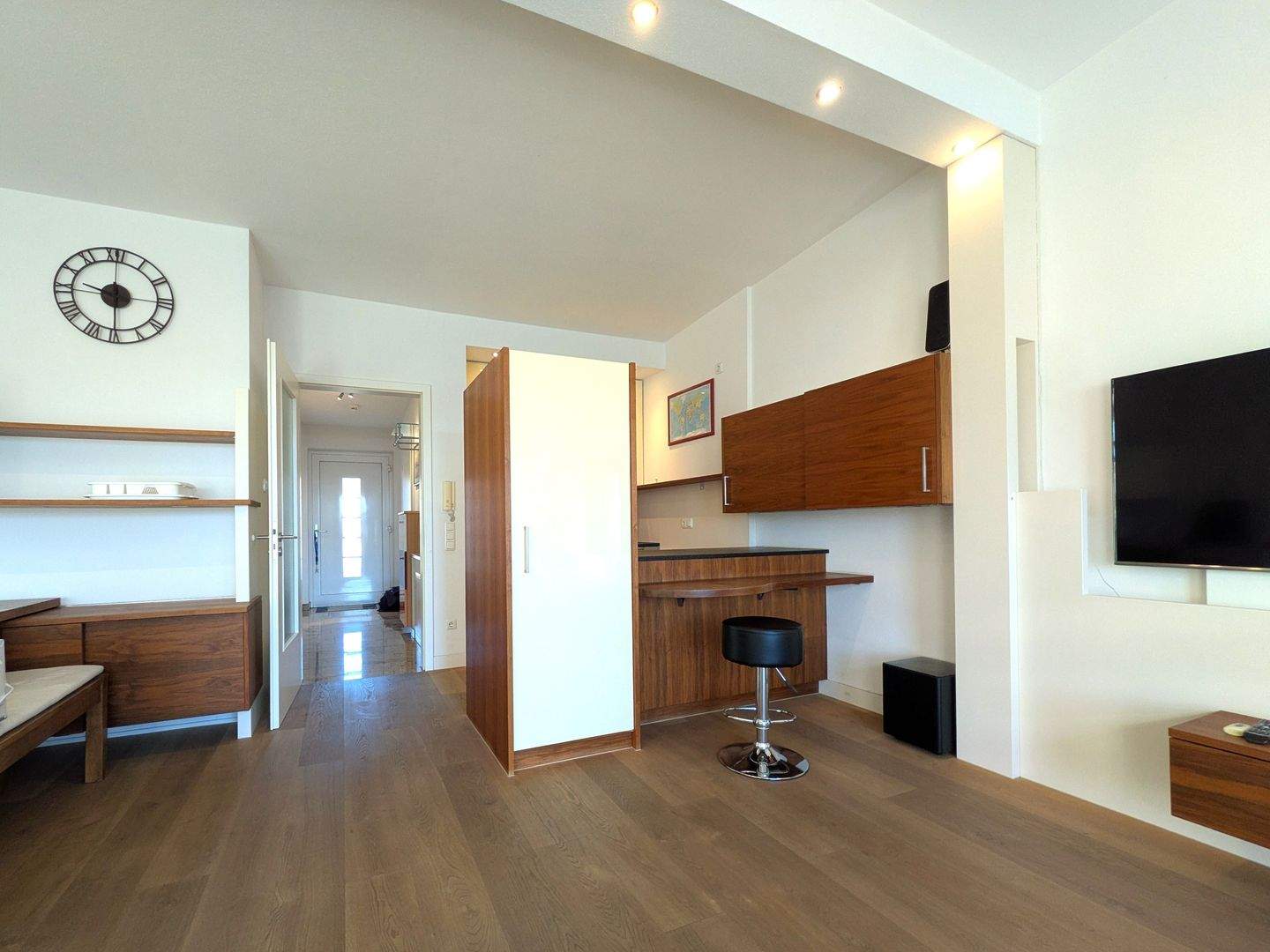 Exclusive Penthouse-Wohnung, zentrumsnah in Ingolstadt – Ingolstadt – Vorschaubild 4