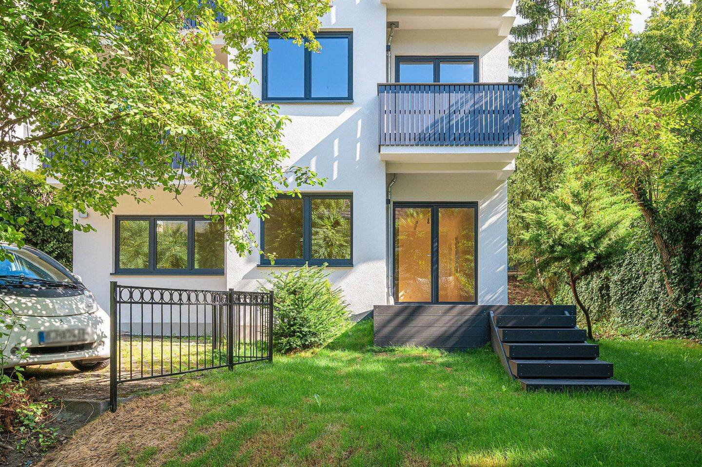 Dachwohnung - Erstbezug nach Renovierung - Grün und Zentral – Berlin – Vorschaubild 5