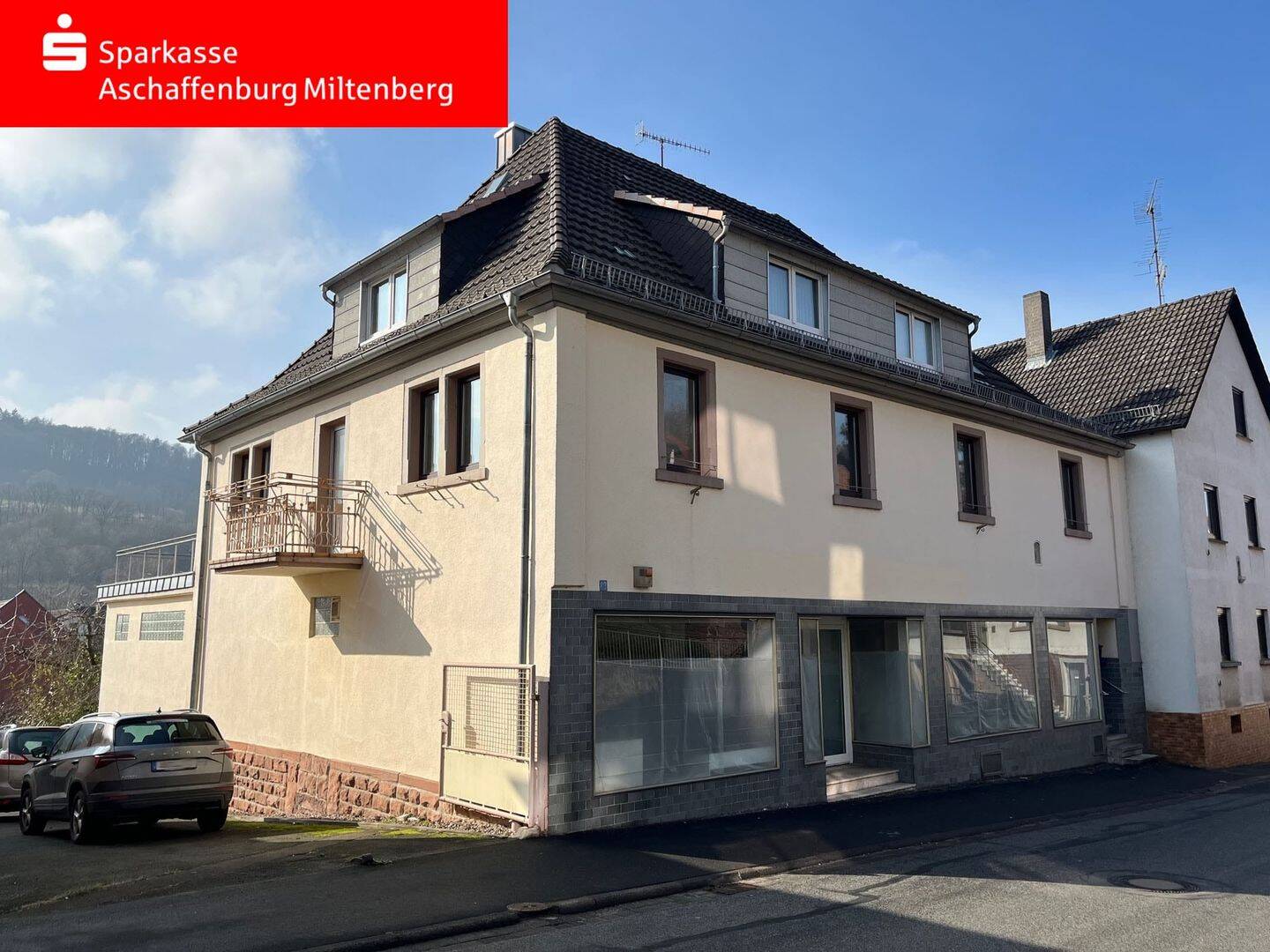 Ein Haus mit Vergangenheit – Waldaschaff – Bild 1 von 9
