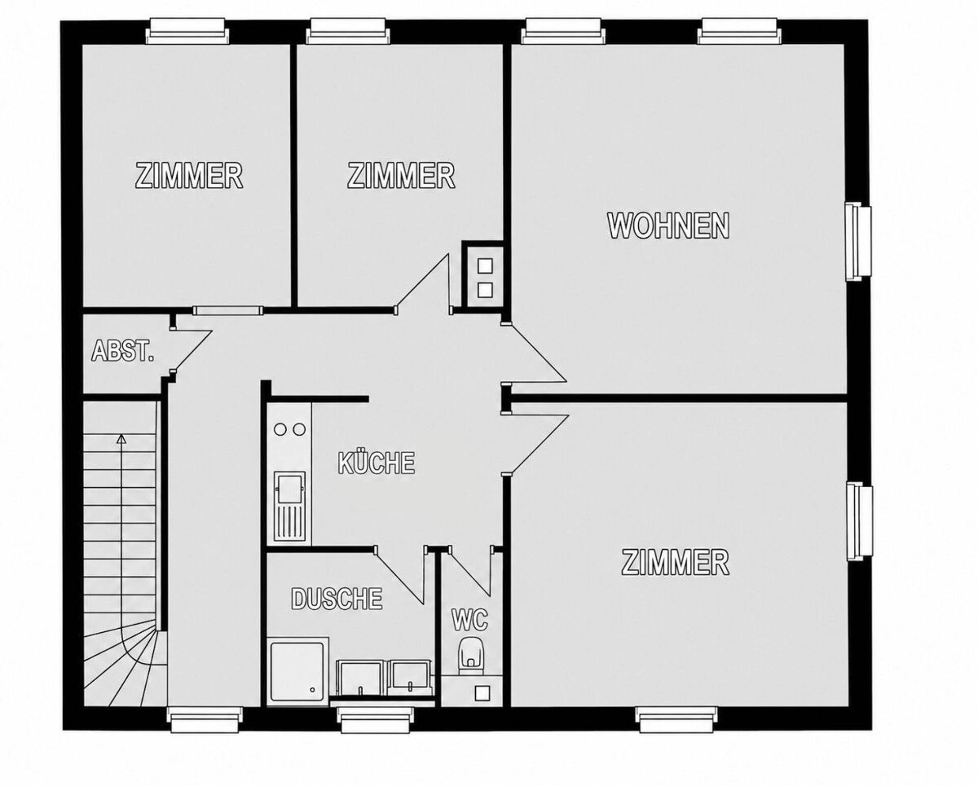 Haus in 79539 Lörrach mit 265 m² kaufen