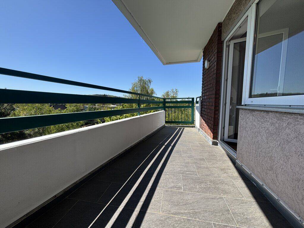Sanierte 3-Zimmerwohnung mit traumhaftem Fernblick und TG-Stellplatz zwischen Steppenberg & Klinikum – Aachen – Vorschaubild 5