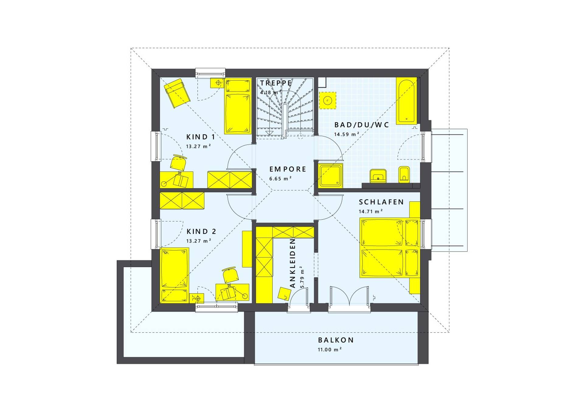 Einfamilienhaus in 16515 Oranienburg mit 144 m² kaufen