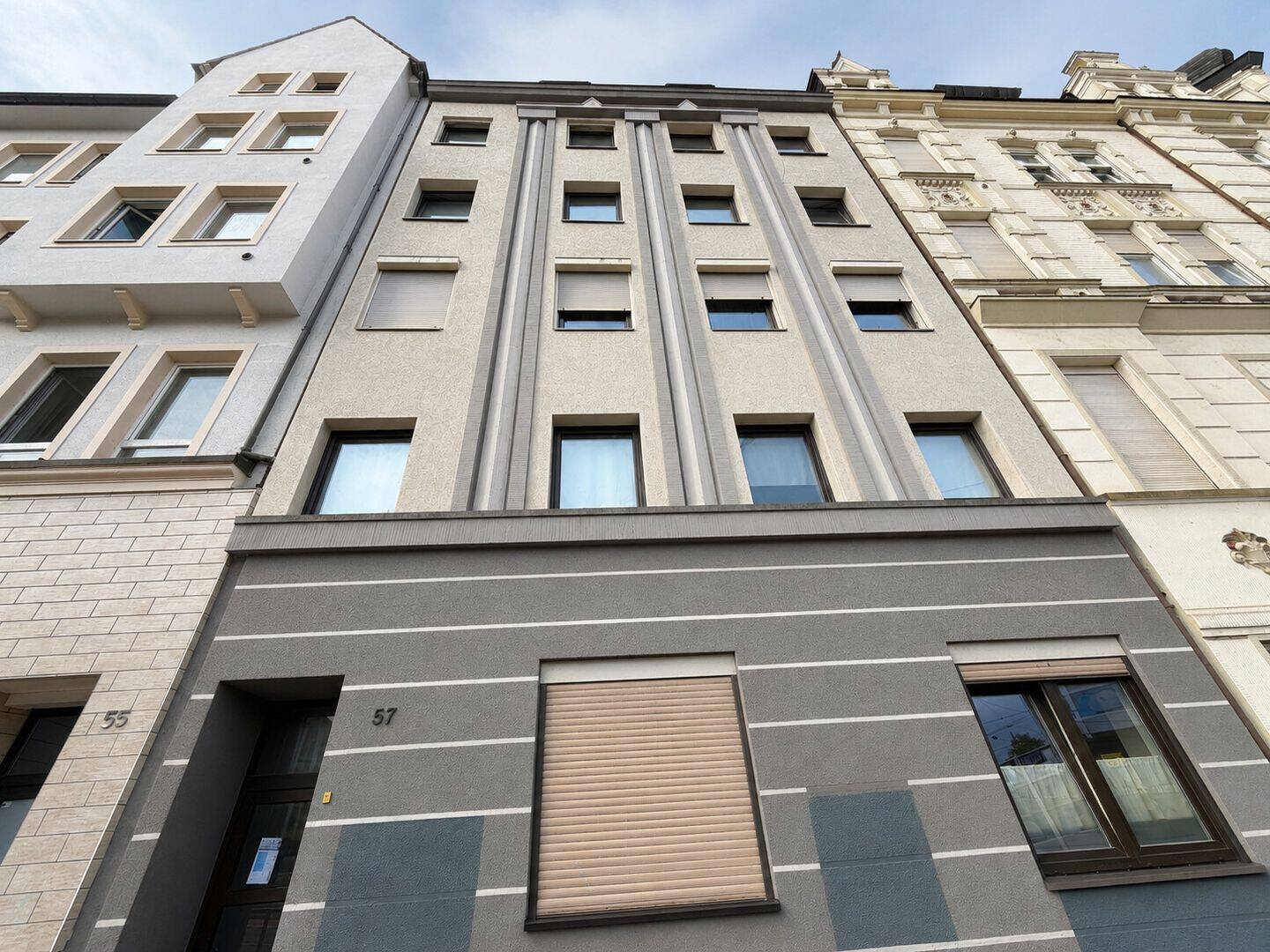 Investmentpaket: 2 Mehrfamilienhäuser und 1 Wohn- und Geschäftshaus in Bochum-Zentrum – Bochum – Vorschaubild 4