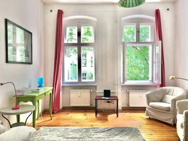 Altbauwohnung in Kreuzkölln – Berlin – Vorschaubild 2
