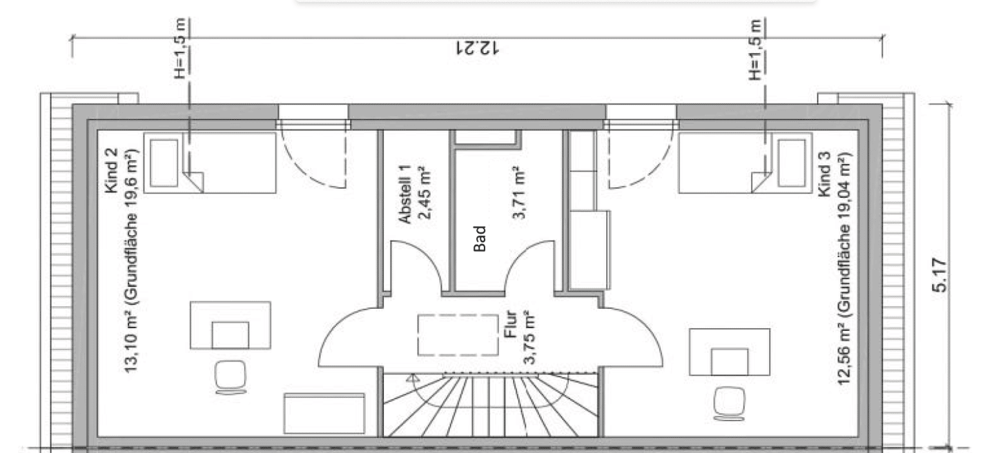 Autarke Premium-Residenz: PV-Strom, Design-Küche & Garage inklusive! – Roth – Vorschaubild 3