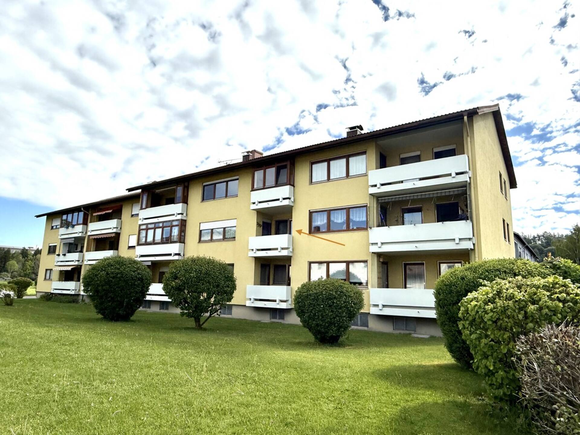 Etagenwohnung in 86956 Schongau mit 44,44 m² kaufen