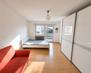 Charmante Doppelhaushälfte mit ausgebautem Dachgeschoss und Südgarten! – 80689 München – Vorschaubild 8