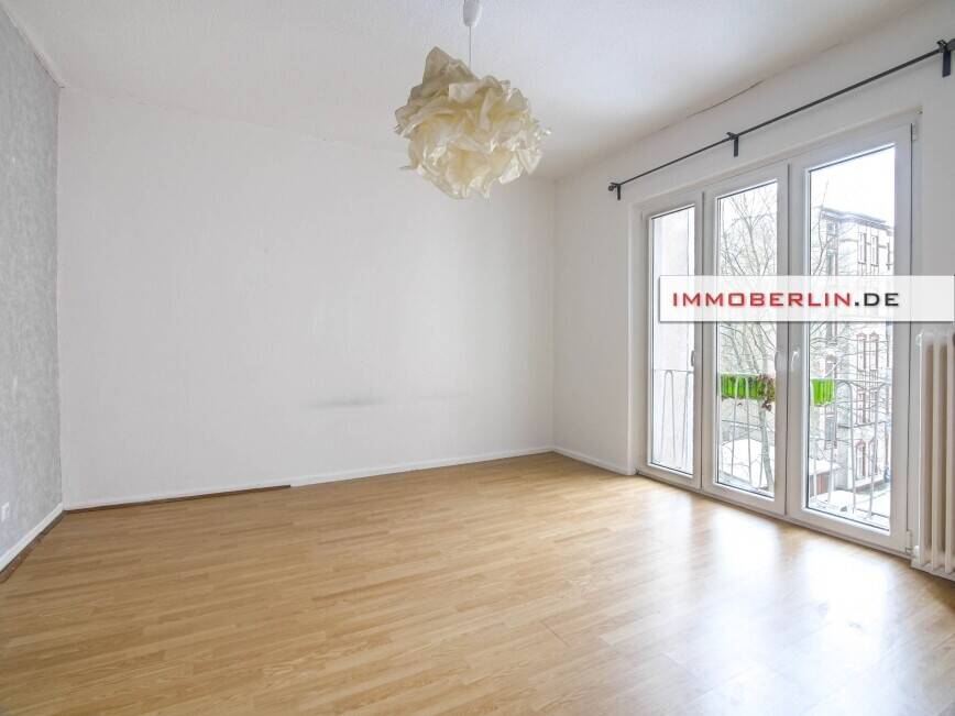IMMOBERLIN.DE - Lichtdurchflutet & übersichtlich! Wohnung im beliebten Bayerischen Viertel – Berlin – Vorschaubild 5