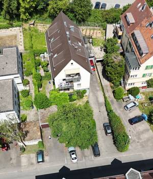 Suttgart-Bad Cannstatt: Mehrfamilienhaus mit 10 Eigentumswohnungen - bereits aufgeteilt – 70376 Stuttgart – Vorschaubild 3