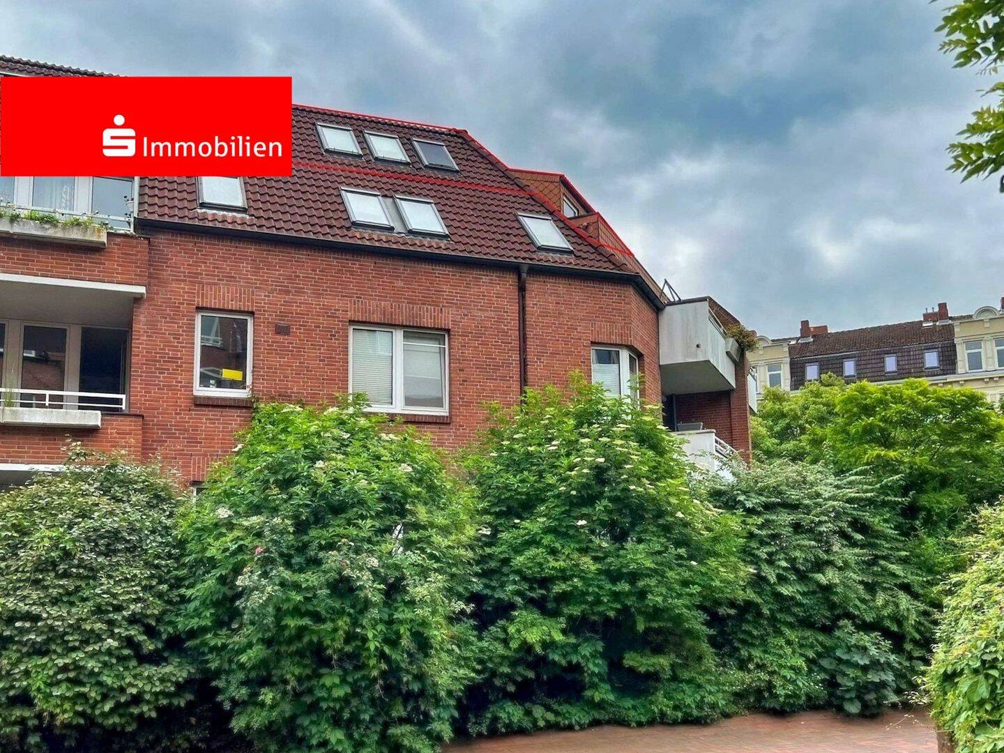 zentral wohnen und die Idylle genießen