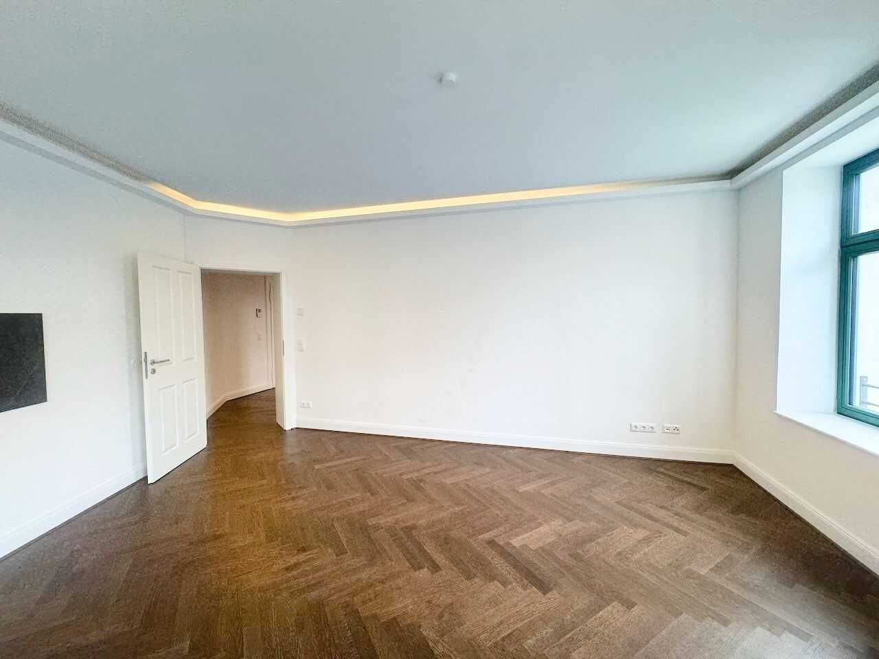 Genial! * Erstbezug * Parkett * Fußbodenheizung * Tageslichtbad * Wanne & Dusche * LED-Licht – Leipzig – Vorschaubild 8