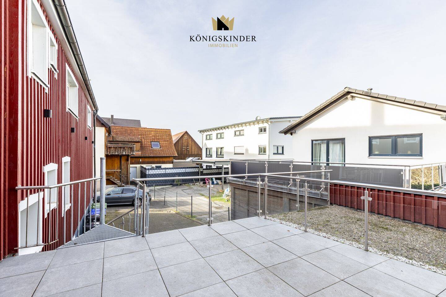 *** Modernisiertes Mehrfamilienhaus mit Inventar - zum Eigennutzen oder zur Kapitalanlage *** – Engelsbrand – Vorschaubild 6
