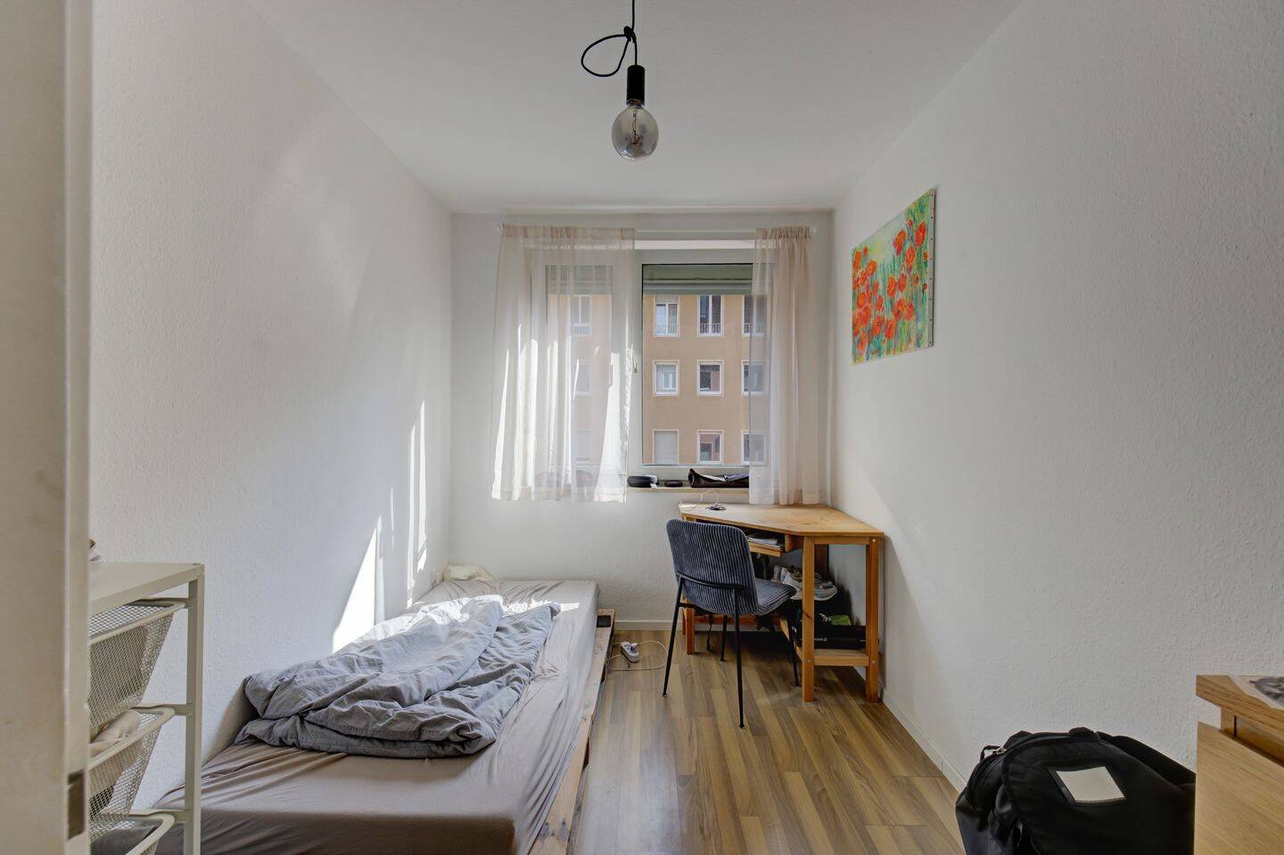 Solide vermietete 3 Zimmer Wohnung in Nürnberg Sebald – Nürnberg – Vorschaubild 3