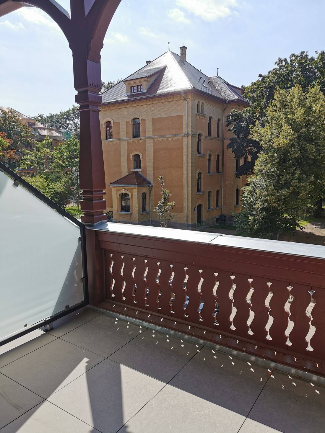 *** Atemberaubendes Wohnerlebnis in traumhafter Parkanlage ... "Parkstadt Leipzig" *** WE B6.09 – Leipzig – Vorschaubild 5