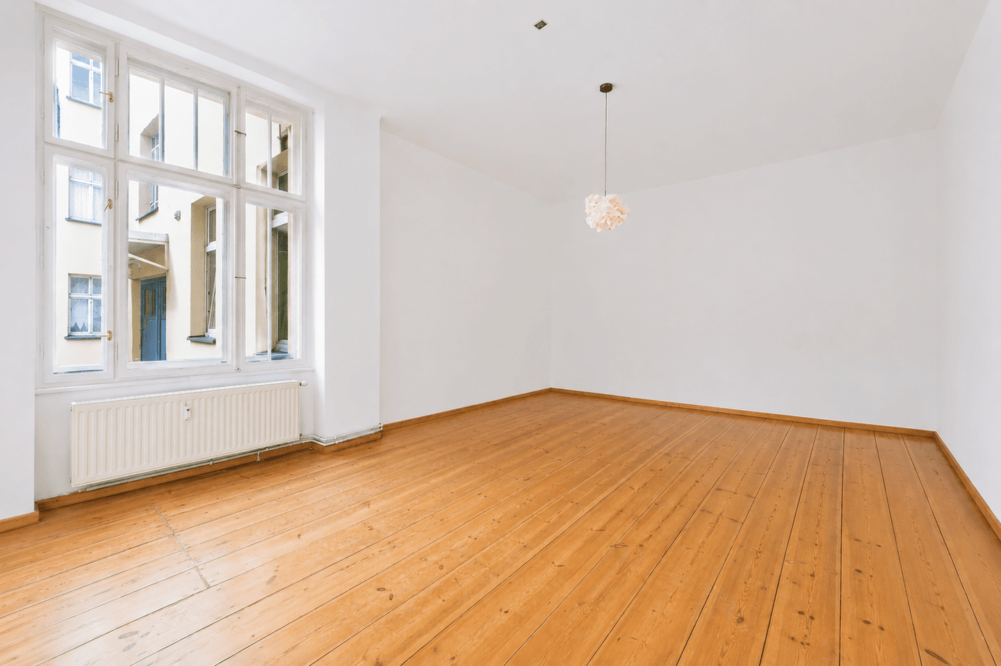 ?? Hoch hinaus in Adlershof - helle 1-Zimmer-Altbau mit Dielen, 3-m-Decken & Blick zum Johannisthal – Berlin – Vorschaubild 2