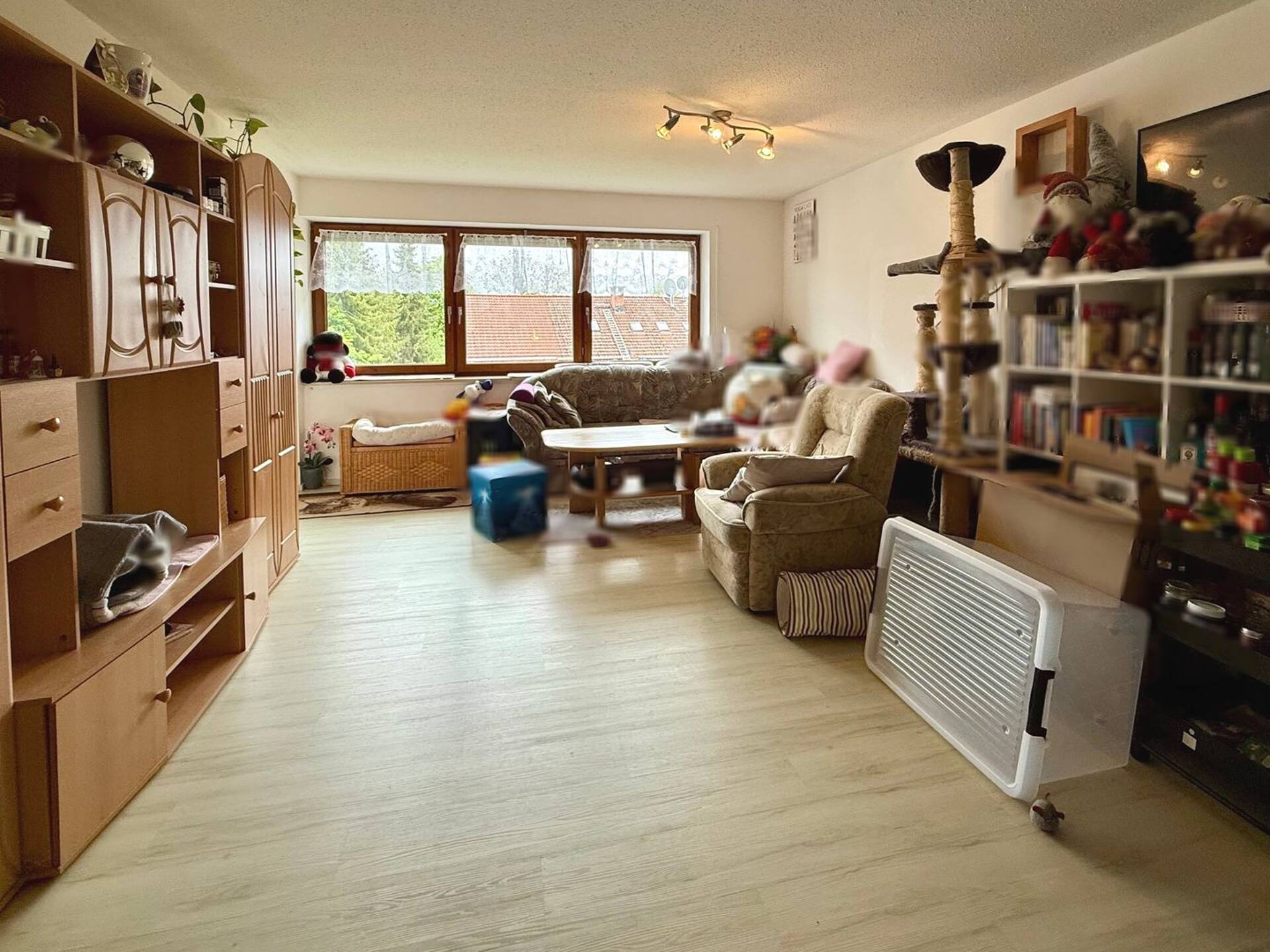 Etagenwohnung in 86956 Schongau mit 89 m² kaufen