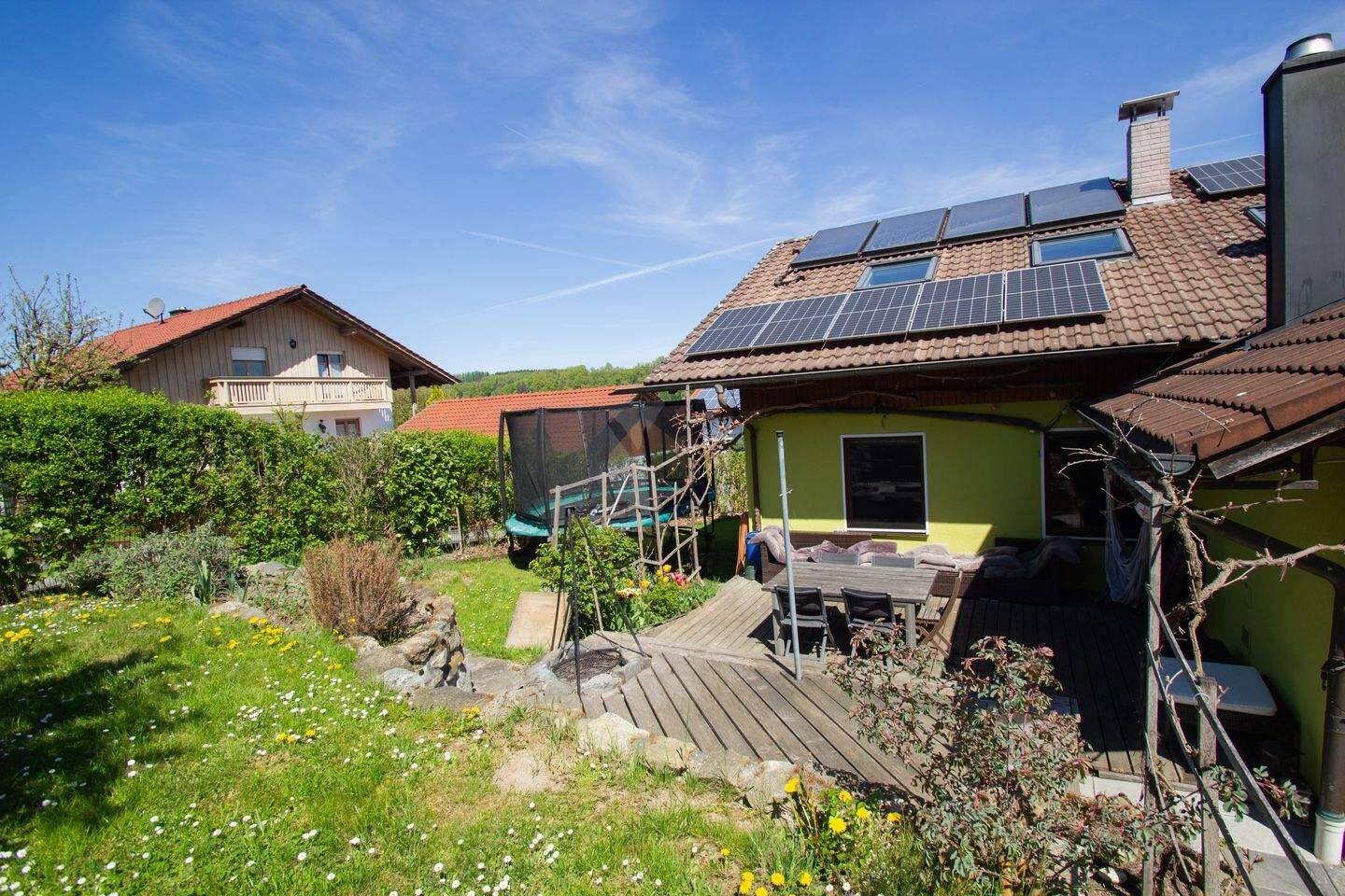 Exklusives Wohnen mit Donaublick – Großzügiges Einfamilienhaus mit Einliegerpotenzial – Vilshofen an der Donau – Vorschaubild 5