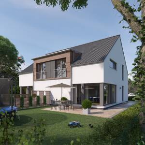 Dein individuelles Traumhaus in Darmstadt-Arheiligen - perfekt abgestimmt auf deine Wünsche