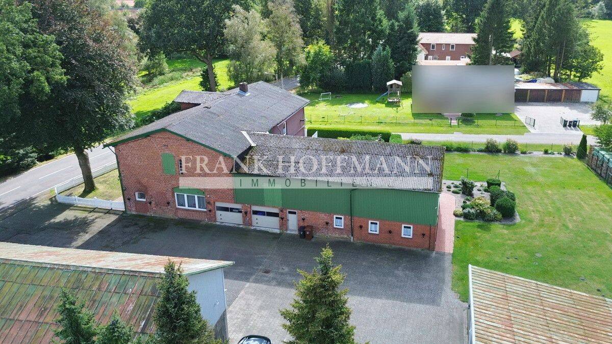 Resthof mit Nebengebäuden und Erweiterungsmöglichkeiten in Hartenholm – Hartenholm – Vorschaubild 4