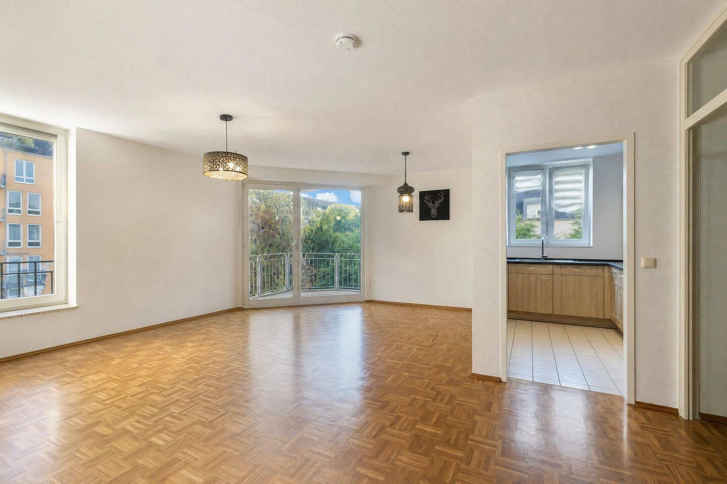Exklusive 3-Zimmer-Dachgeschosswohnung mit zwei Terrassen – Mainz – Vorschaubild 2