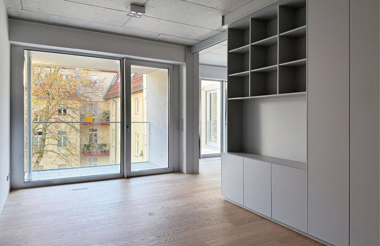 Design Apartment mit Loggia - sofort bezugsfrei – Berlin – Vorschaubild 2