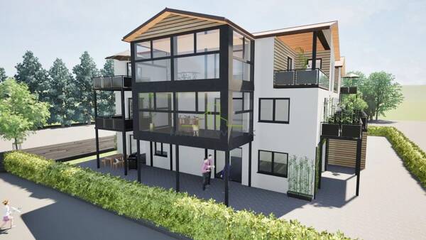 Erdgeschosswohnung in 87629 Füssen mit 58,91 m² kaufen