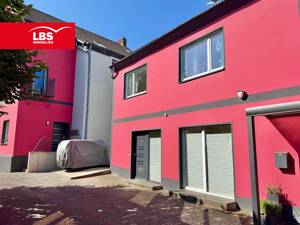 Wohnen wie im eigenen Haus - schöne Maisonette-Wohnung!