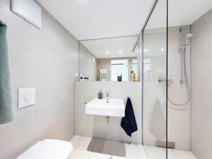 1. Miete geschenkt*: Möbliertes 1-Zimmer-Apartment nahe JGU zum SoSe | Basic Bude – 55122 Mainz – Vorschaubild 3