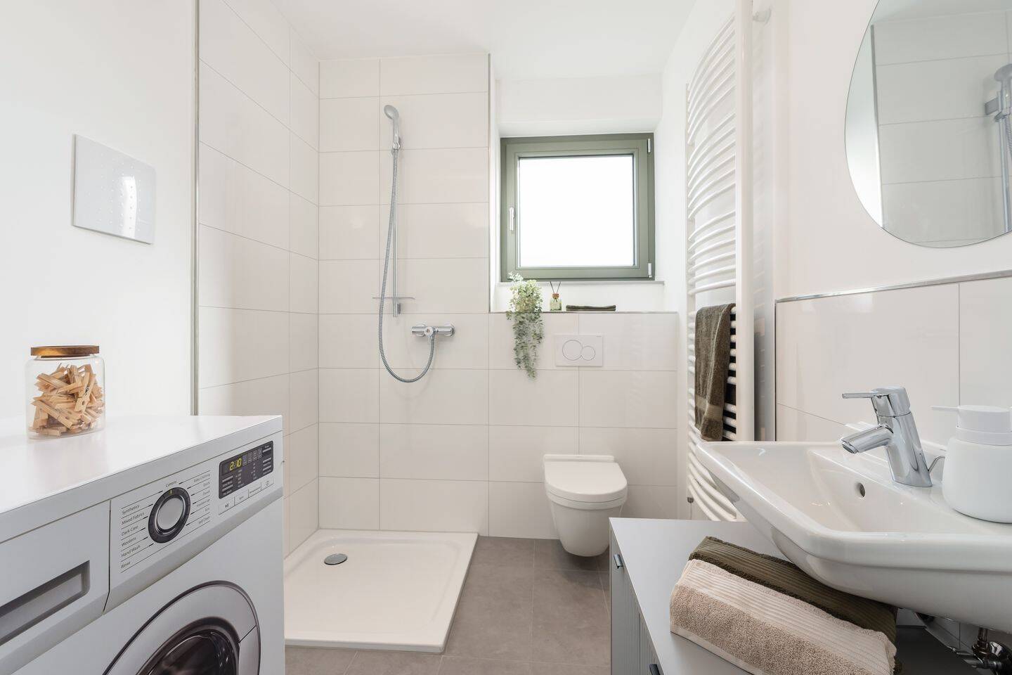 *Offene Besichtigung der Musterwohnung So., 26.07.2026 um 11 Uhr - Zum Dammfelde 41 in 50859 Köln* – Köln – Vorschaubild 3