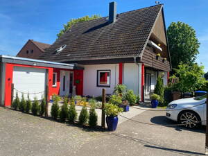 Modernisiertes Einfamilienhaus mit Kamin,Wallbox,bezugsfertig & tollem Wohngefühl – 23628 Krummesse – Vorschaubild 1