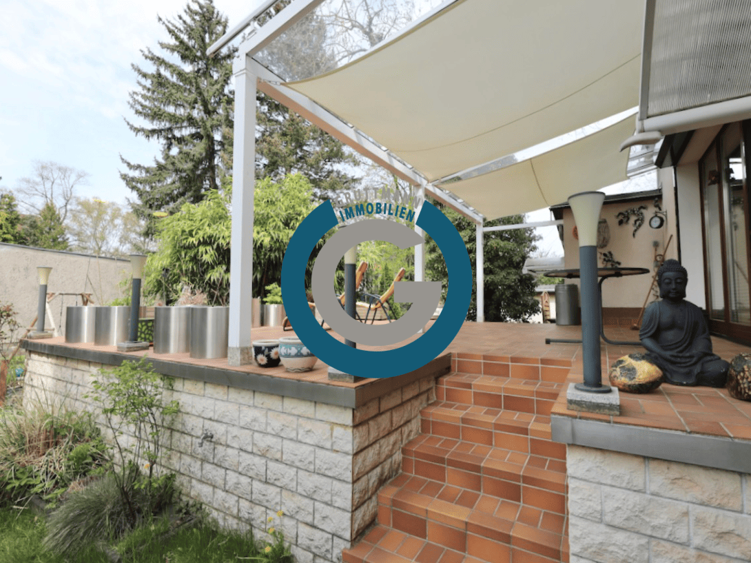 CA. 207 m² WOHN-/NUTZFLÄCHE - GROSSZÜGIGE MAISONETTE MIT GARTEN - WOHNEN MIT HAUSFLAIR – Berlin – Bild 1 von 9