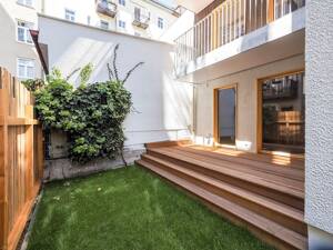 Au - Hell. Exklusiv. Energieeffizient. - Gartenterrasse in modernem Stadthaus! – 81541 München – Vorschaubild 6